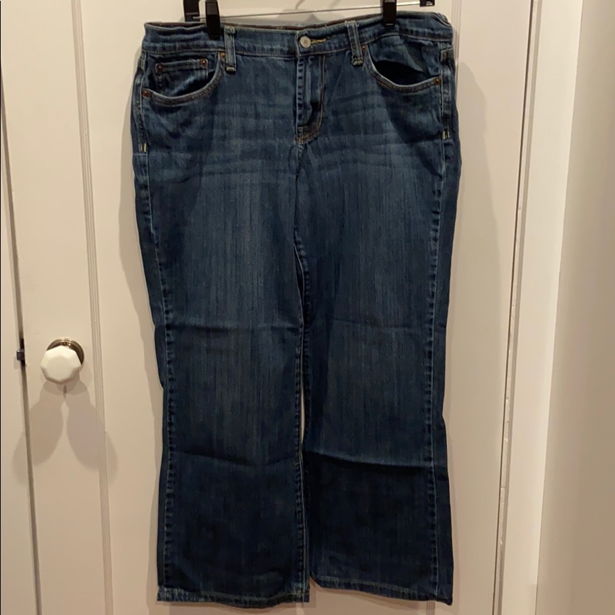 Lucky Brand Jeans 14 32